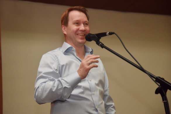 Народный артист России приехал к детям освобождённого Донбасса (ВИДЕО) | Русская весна