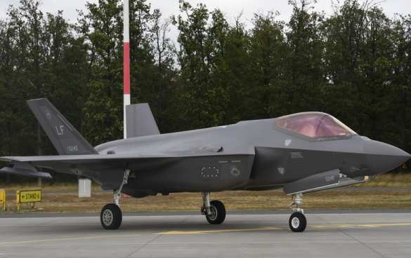 Польша побоялась размещать американские F-35 у российских границ, — Defence24 | Русская весна