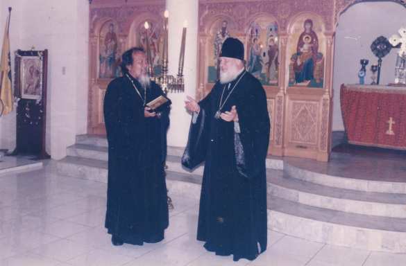 Православная община на Филиппинах перешла от Константинополя в Русскую Церковь | Русская весна