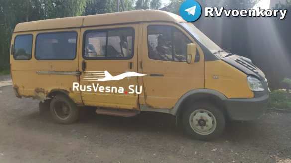 Подмога фронту: «ГАЗель» от читателей «Русской Весны» помогает армии на фронте (ВИДЕО) | Русская весна