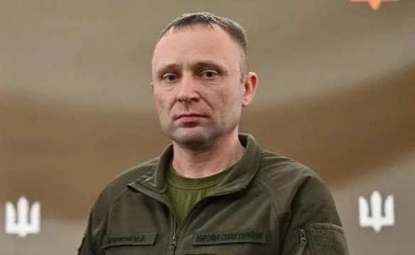 «Не имеют права на существование»: новый главком ВСУ сделал резкое заявление о россиянах (ВИДЕО) | Русская весна