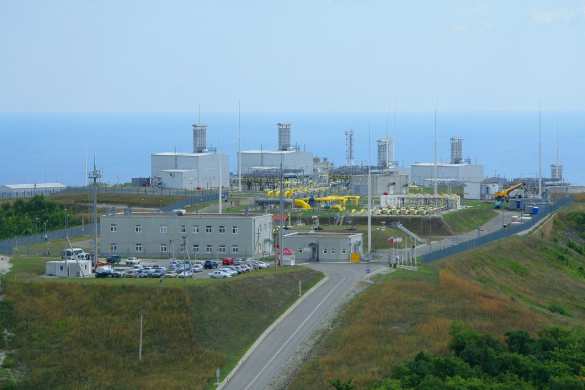 Газопровод «Голубой поток» из России в Турцию простаивает с середины мая, — Reuters | Русская весна