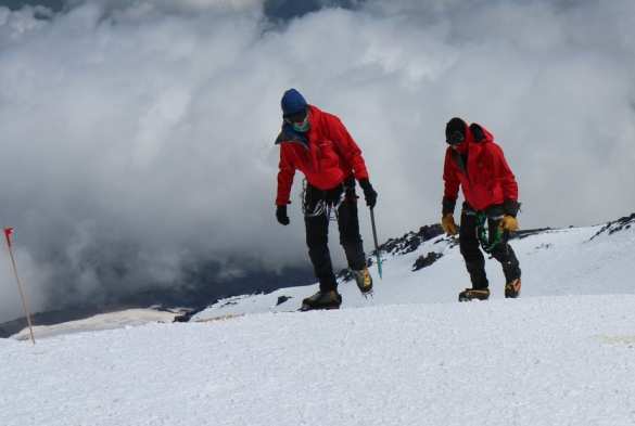 Число погибших на Эльбрусе увеличилось, стали известны подробности трагедии (+ФОТО, ВИДЕО) | Русская весна