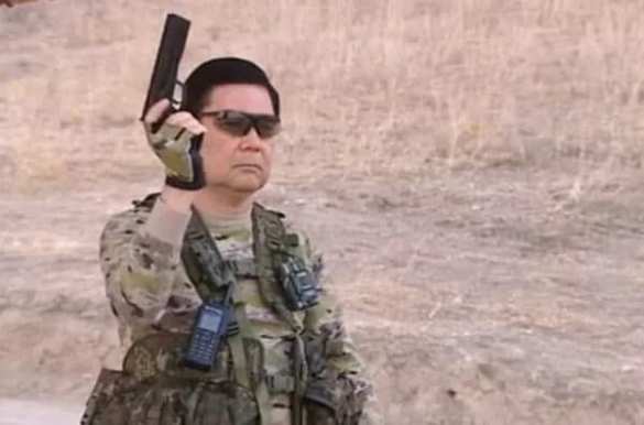 Гурбангулы Бердымухамедов приказал закрыть «Врата ада» | Русская весна