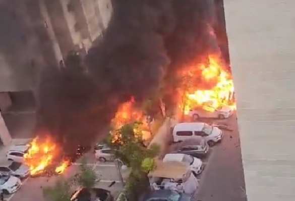 «Наводнение Аль-Акса» и «Железные мечи»: Израиль и ХАМАС объявили о начале военных операций (ФОТО, ВИДЕО 18+) | Русская весна