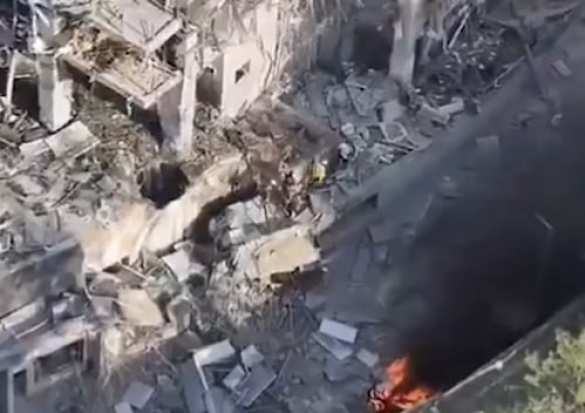 Ракеты Ирана ударили по бирже в Тель-Авиве (ВИДЕО) | Русская весна