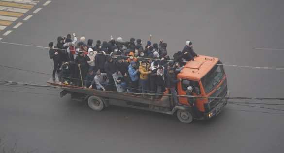 Спецслужбы Казахстана «проворонили» террористов, занимаясь отловом мирных русскоязычных активистов | Русская весна