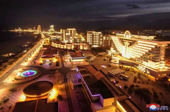 В Приморье готовятся запустить авиарейс на курорт в КНДР | Русская весна