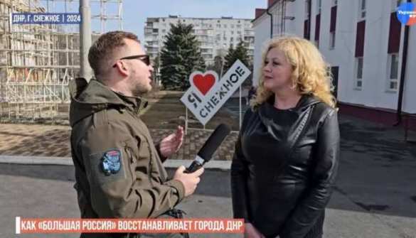 Как Россия восстанавливает города Донбасса, пришедшие в упадок при Украине (ФОТО, ВИДЕО) | Русская весна