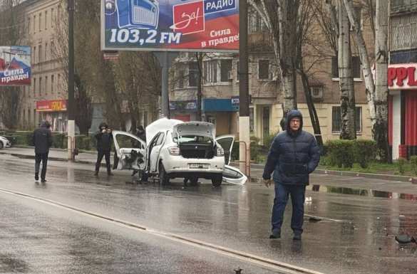 Теракт в Мелитополе — подробности (ФОТО, ВИДЕО) | Русская весна