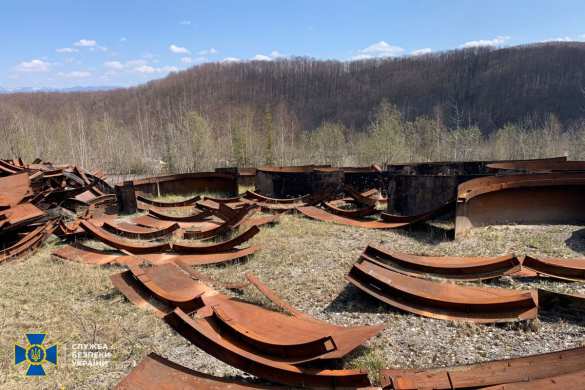 Закарпатье оказалось на грани экологической катастрофы (ФОТО) | Русская весна