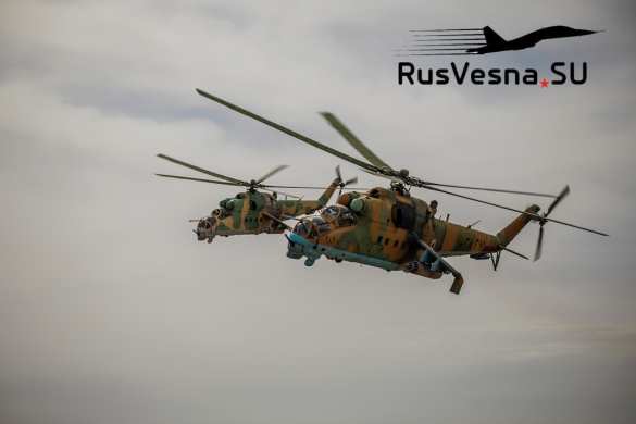 Обострение в Сирии: идёт масштабная переброска боевой авиации и отработка уничтожения целей врага (ФОТО) | Русская весна