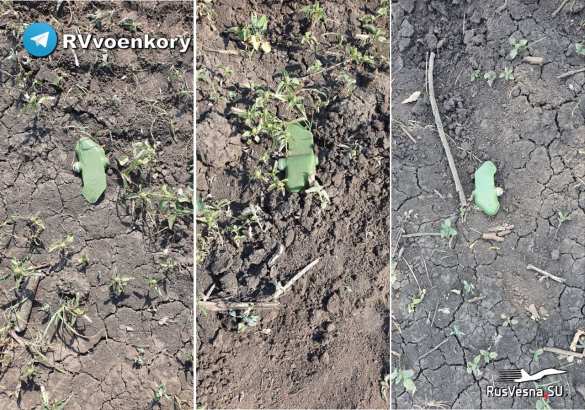 Украина нарушает конвенцию о запрете противопехотных мин, заявили в ООН | Русская весна