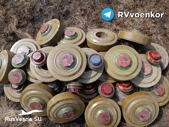 Прорыв к Славянску: разведдозоры обеспечивают наступление Армии России (ФОТО, ВИДЕО) | Русская весна