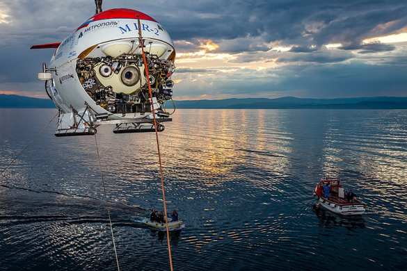 Конец эпохи: глубоководные обитаемые аппараты «Мир» уходят в историю (ФОТО) | Русская весна