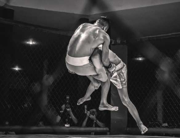 Нападение ингушского борца на русского чемпиона в Москве: начато расследование (ВИДЕО) | Русская весна