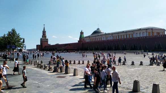 Москва продлевает запрет на массовые мероприятия (ВИДЕО) | Русская весна