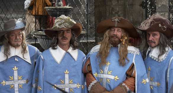 Боже, помоги мушкетёрам Лукашенко — мнение | Русская весна