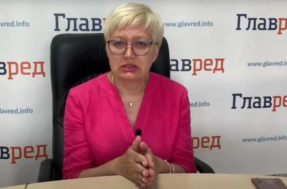 Украинская писательница посоветовала «всушникам» русский язык «оставлять в окопах» | Русская весна