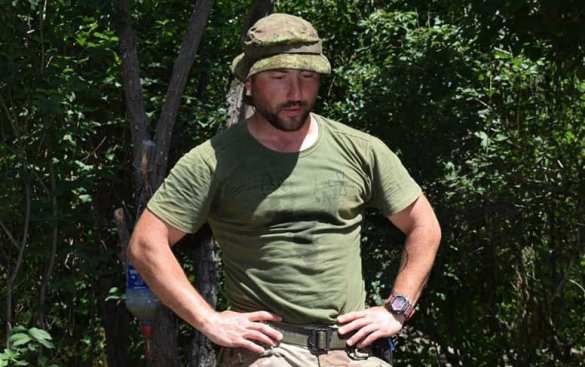 Истерика на Украине и в США: Кем же был погибший под Горловкой «медик» из ВСУ? (ФОТО) | Русская весна