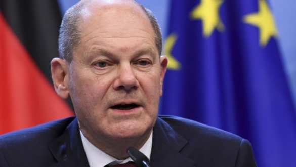 Шольц заявил о 35 тысячах военных ФРГ, готовых помочь союзникам | Русская весна