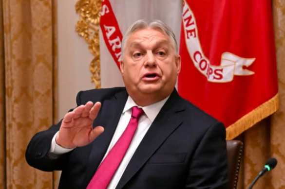 У Украины нет никаких шансов, дальнейшая её поддержка — безумие, — Орбан | Русская весна