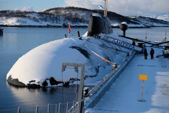 Русский флот получил четыре новых подлодки (ФОТО, ВИДЕО) | Русская весна