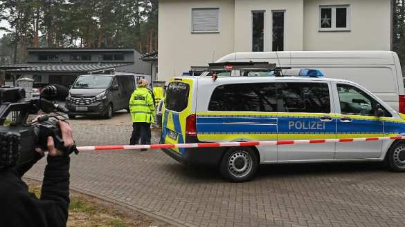 В Берлине произошло загадочное массовое убийство | Русская весна