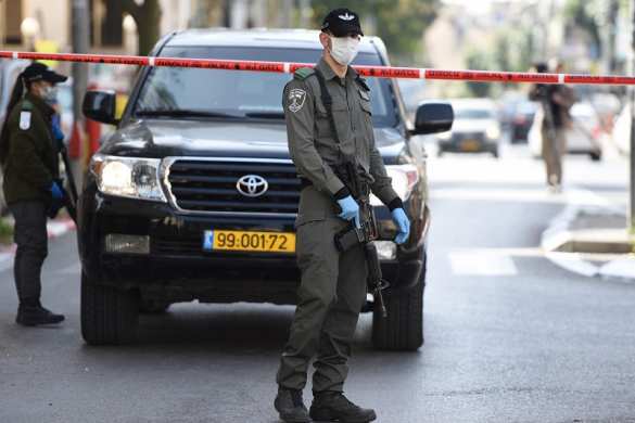 В «герметично запечатанном» Израиле вспыхнул бунт: стрельба, ранены полицейские (ВИДЕО) | Русская весна