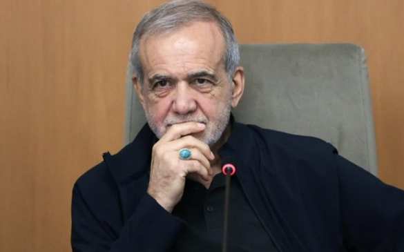 Президент Ирана Масуд Пезешкиан получил ранение в ногу во время конфликта с Израилем — Fars | Русская весна