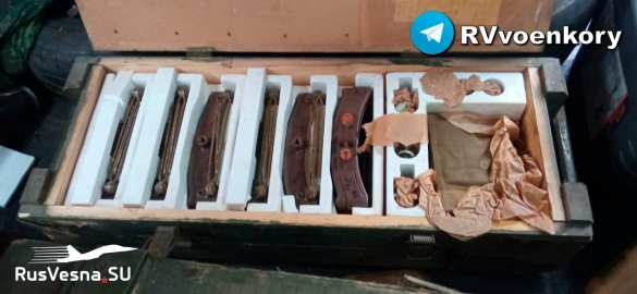 США отправляют Украине запрещённые конвенциями противопехотные мины | Русская весна