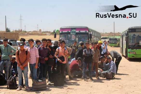 Армия России добилась важного для Сирии решения (+ФОТО) | Русская весна