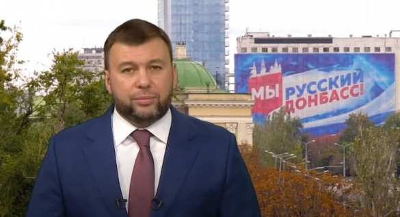 Глава ДНР: теперь вместе выбираем будущее России | Русская весна