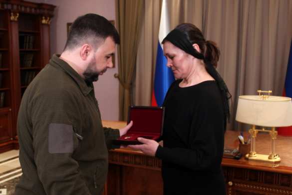 «Настоящий русский герой»: известному командиру разведвзвода присвоено звание Героя посмертно (ФОТО, ВИДЕО) | Русская весна