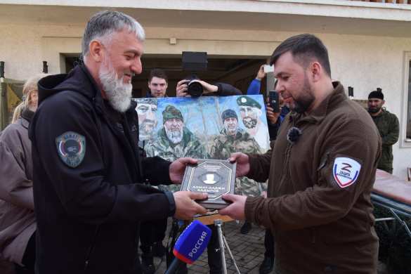 Спикер Госдумы ответил на слухи о ранении депутата Адама Делимханова в зоне СВО (+ВИДЕО) | Русская весна