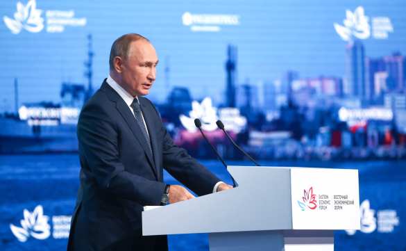 Путин: России придётся добиться своих целей на Украине вооружённым путем, если не удастся договориться (ВИДЕО) | Русская весна