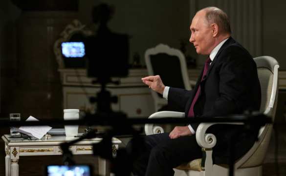 Кандидат в президенты США сделал неожиданное заявление о Путине | Русская весна