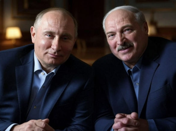 Лукашенко и Трамп поговорили по телефону | Русская весна