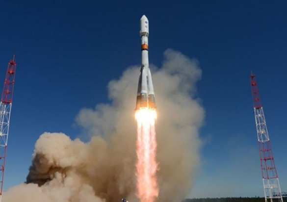 В российском разгонном блоке «Фрегат» выявили утечку токсичного топлива | Русская весна