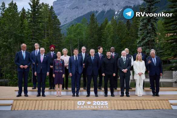 К Трампу не пустили: Зеленский досрочно покинул саммит G7 — СМИ | Русская весна