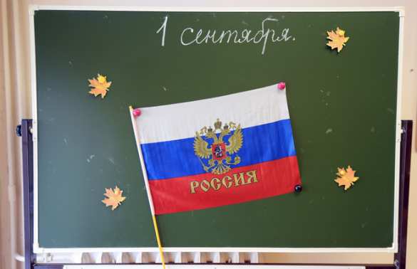 Новый учебный год: уровень образования в России повысится | Русская весна