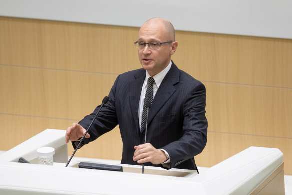 Глава путинской пропаганды теперь охотится за американскими умами — Wall Street Journal | Русская весна