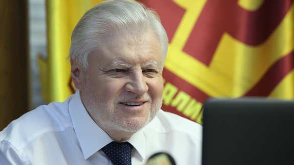 Миронов призвал Мишустина обеспечить ДНР и ЛНР средствами защиты и лекарствами против COVID-19 | Русская весна