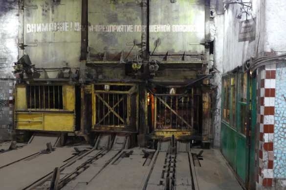 На шахте им. Скочинского возобновил работу очистной забой с запасами в 1 млн. тонн угля (ФОТО) | Русская весна