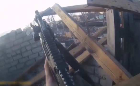 Кадры штурма: как Армия России штурмовала последние окраины Марьинки (ВИДЕО) | Русская весна