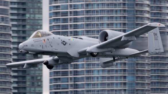 Киев отказался от «старых» американских штурмовиков | Русская весна