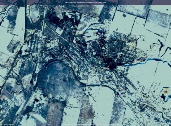 Команда CNN стала свидетелем отступления ВСУ из Соледара | Русская весна