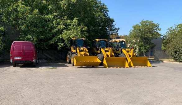 В ДНР поступила новая специализированная техника (ФОТО) | Русская весна