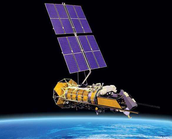 Из архивов РКС: как отечественная космическая система зондирования Земли спасала корабли из ледового плена (ФОТО) | Русская весна