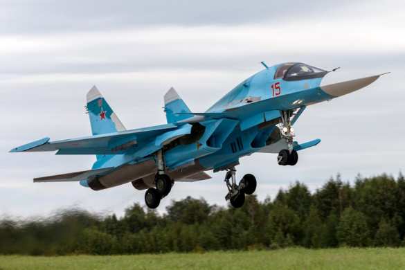 Су-34 разбился в Хабаровском крае | Русская весна